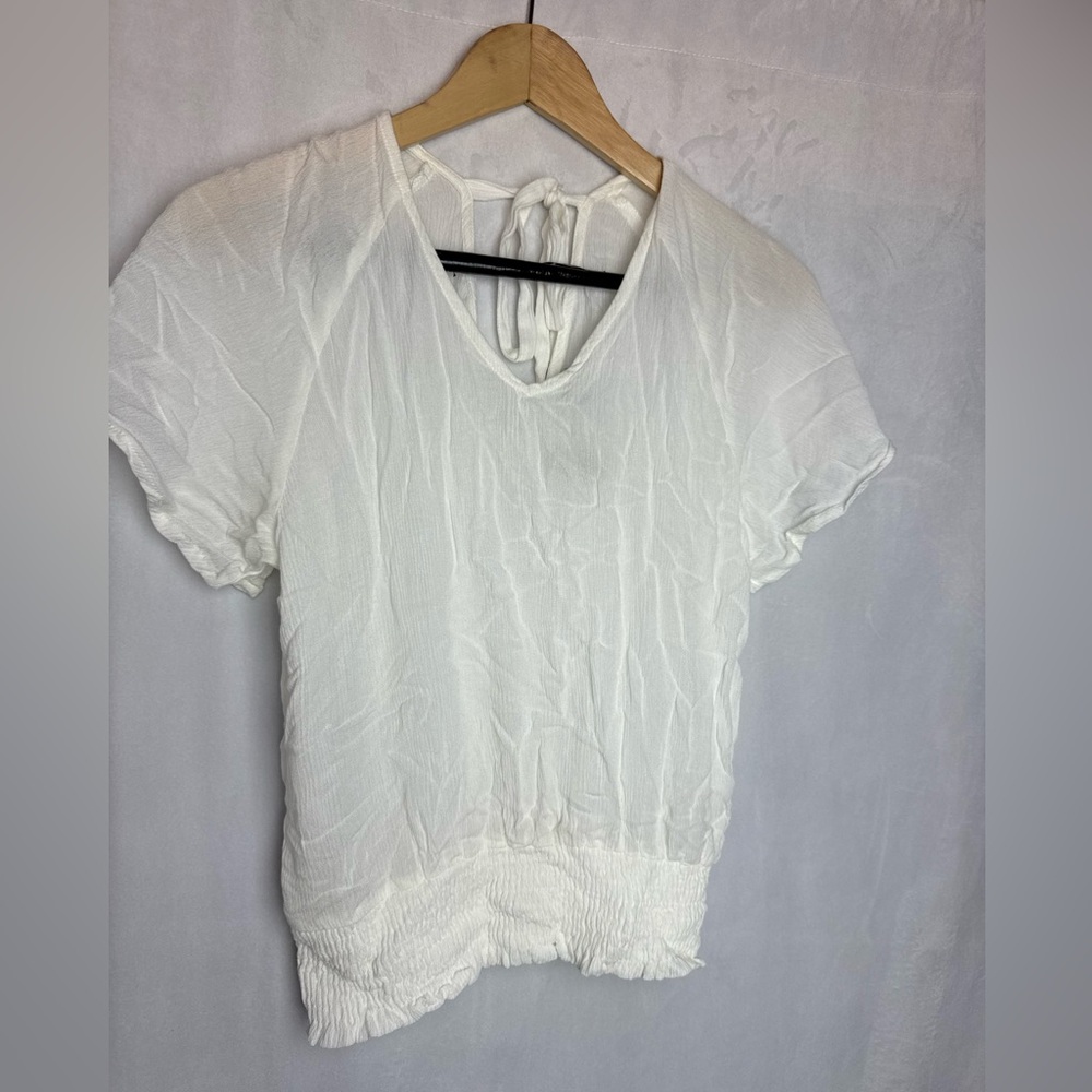 White blouse